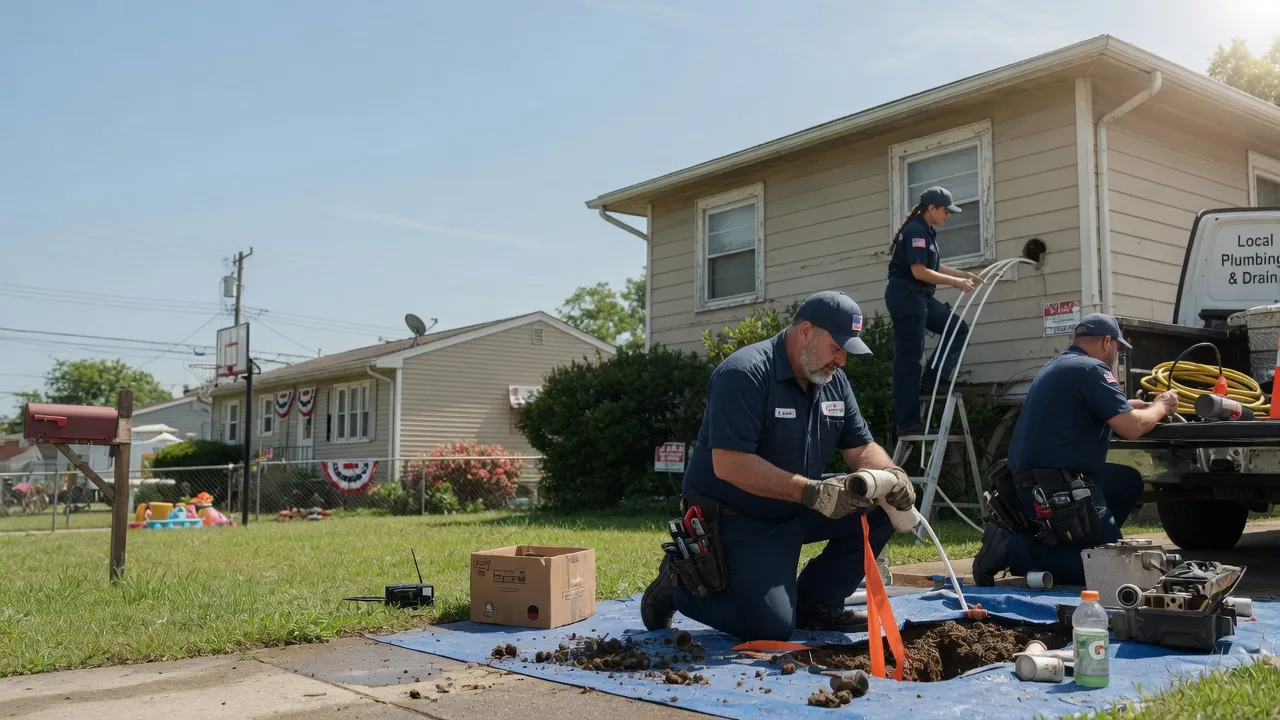 Faucet Repair in Walnut Ridge, AR near me